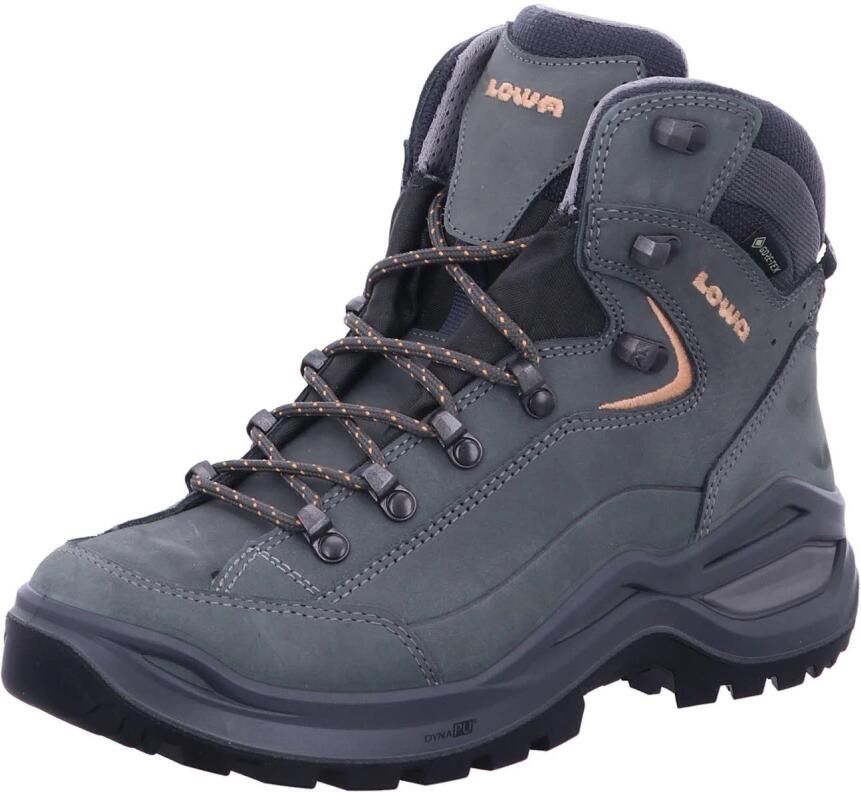 Lowa Renegade Evo Goretex Mid Wandelschoenen Grijs 1 2 Vrouw - Foto 8