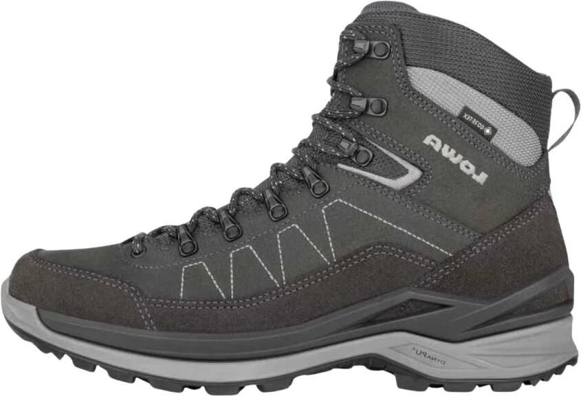Lowa TORO PRO GTX MID LM310757-9730 Grijze halfhoge heren wandelschoenen AB categorie - Foto 2