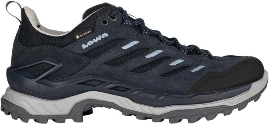 Lowa Innovo Gore-Tex Lo Wandelschoen Dames Navy Blue