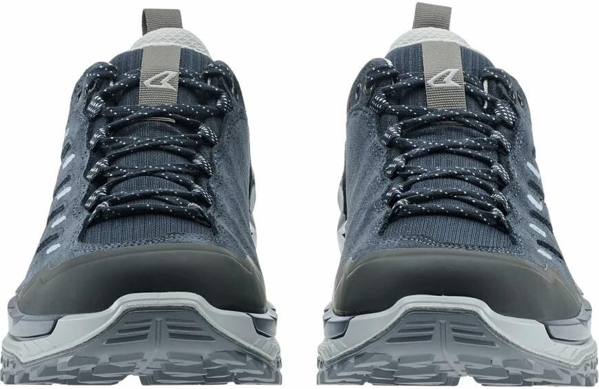Lowa Innovo Gore-Tex Lo Wandelschoen Dames Navy Blue - Foto 2