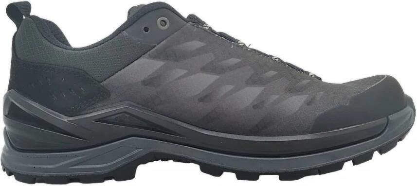 Lowa Ferrox Goretex Lo Wandelschoenen Grijs 1 2 Man - Foto 3
