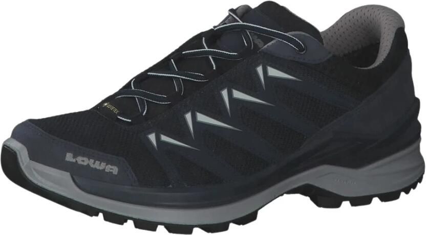 Hatland Innox Pro GTX Lo Steelblue offwhite Schoenen Wandelschoenen Lage schoenen - Foto 8