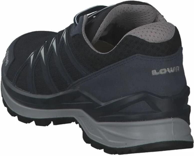 Hatland Innox Pro GTX Lo Steelblue offwhite Schoenen Wandelschoenen Lage schoenen - Foto 7