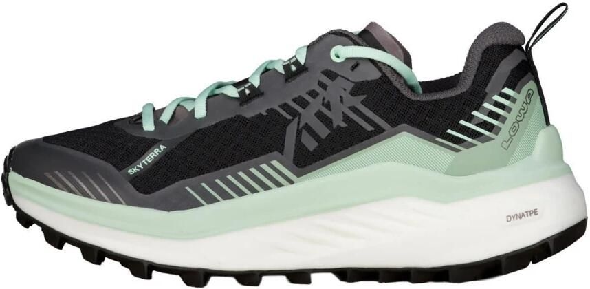 Lowa 's Skyterra Trailrunningschoenen zwart jade