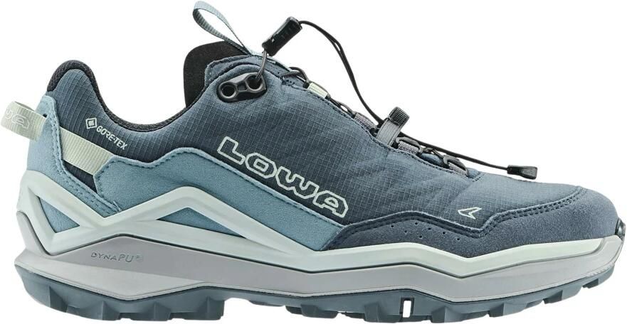 Lowa Women's Maddox Pro GTX LO SL Multisportschoenen grijs