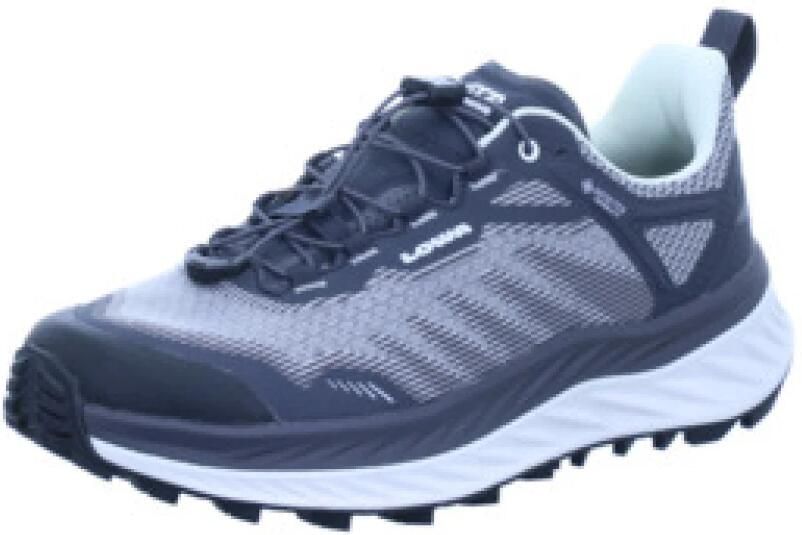 Lowa fortux gtx ws Lage wandelschoenen dames Zwart wit - Foto 2