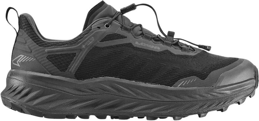 Lowa Fortux Goretex Trailschoenen Zwart 1 2 Man - Foto 2