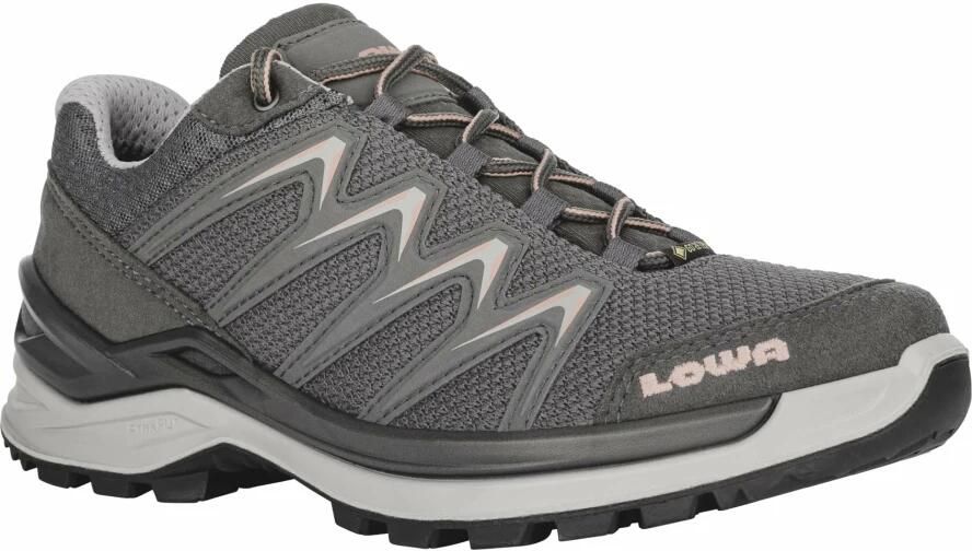 Lowa Innox Pro Goretex Lo Wandelschoenen Grijs 1 2 Vrouw - Foto 5