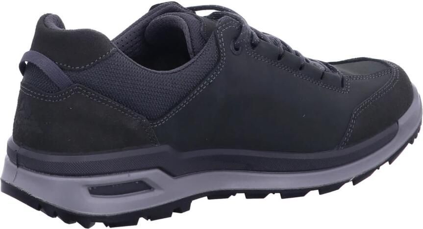 Lowa Bellagio Goretex Low Wandelschoenen Grijs 1 2 Man - Foto 4