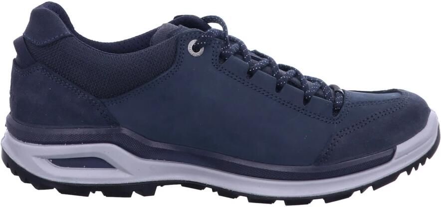 Lowa Ascona Gore-tex Dames Wandelschoenen Lm321442-6996 Kleur Blauw-multicolour - Foto 5