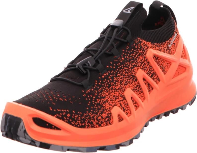 Lowa FUSION LO Rood Zwart Wandelschoen voor heren - Foto 4