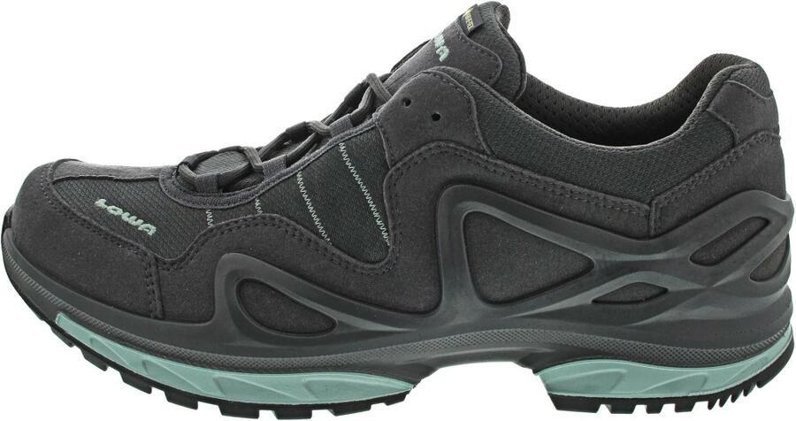 Lowa Women's Gorgon GTX Multisportschoenen grijs - Foto 2