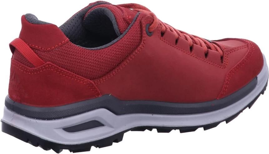 Lowa Rode Veterschoen Comfortabel Red Dames - Foto 2