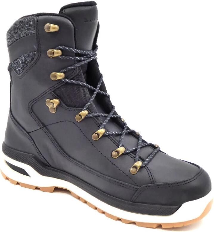 Lowa RENEGADE EVO ICE GTX Navy Honey Waterdichte Heren Winterlaars - Foto 2