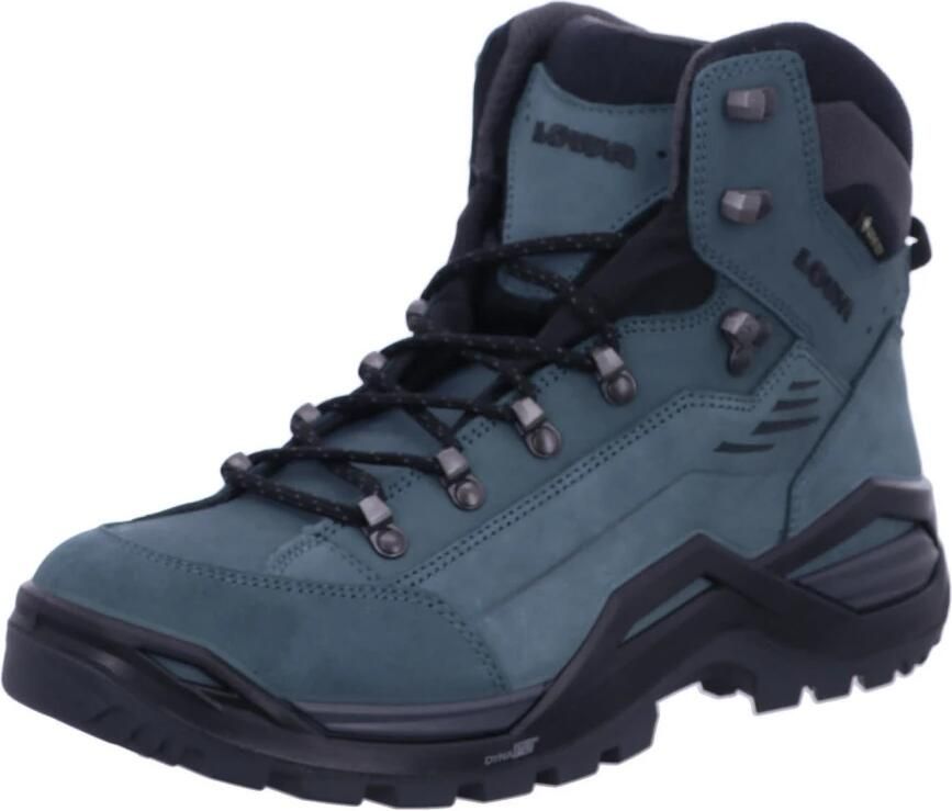 Lowa Renegade Evo Gore-Tex Mid Wandelschoen Smokegreen grey - Foto 4