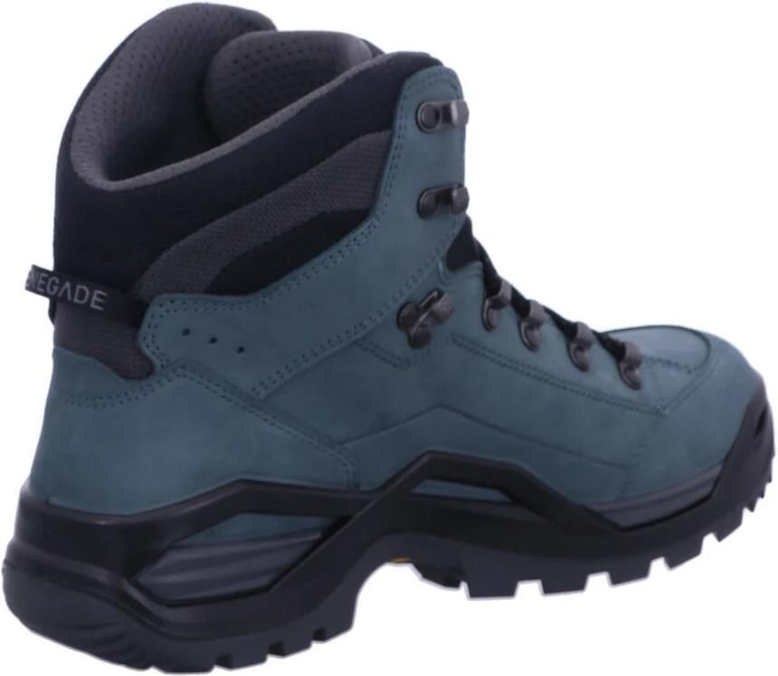 Lowa Renegade Evo Gore-Tex Mid Wandelschoen Smokegreen grey - Foto 3