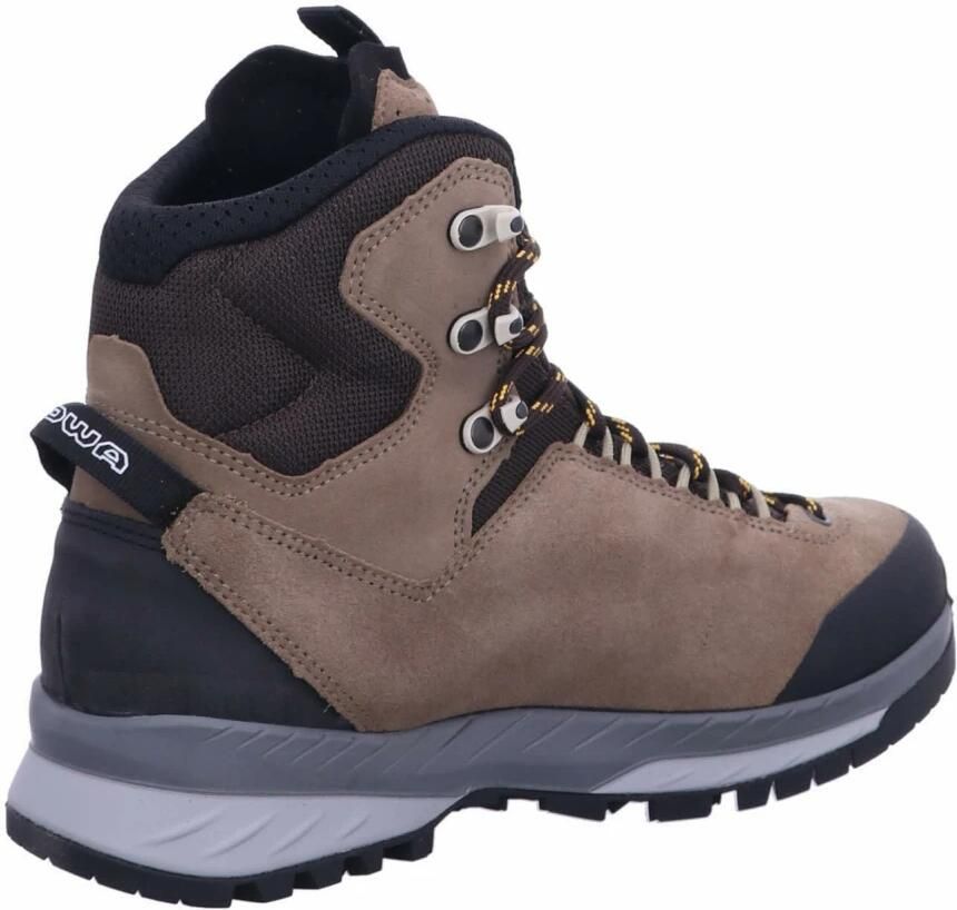Lowa Women's Delago GTX Mid Wandelschoenen bruin - Foto 2