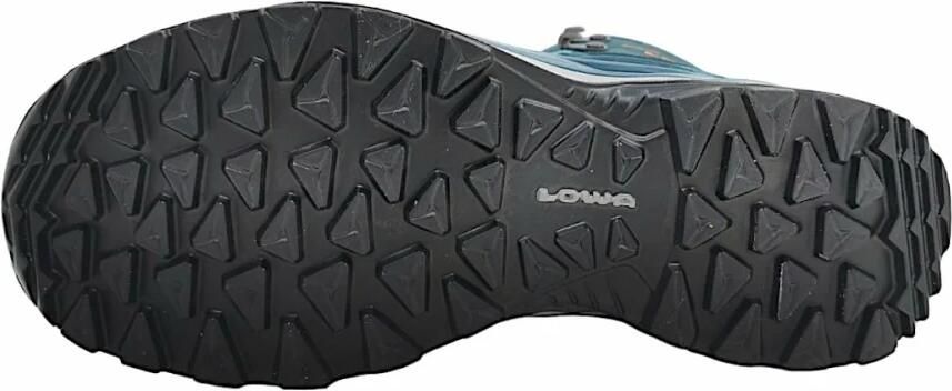 Lowa Women's Innox Pro GTX Mid Wandelschoenen turkoois