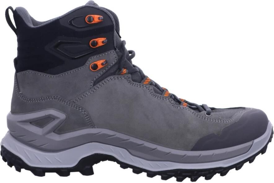 Lowa Innovo Gore-Tex Mid Wandelschoen Grijs - Foto 3