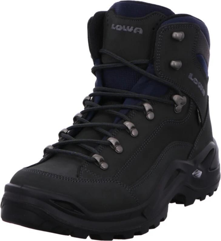 Lowa Renegade Gtx Mid Wide Hoge Wandelschoen Dark-Grey - Foto 5