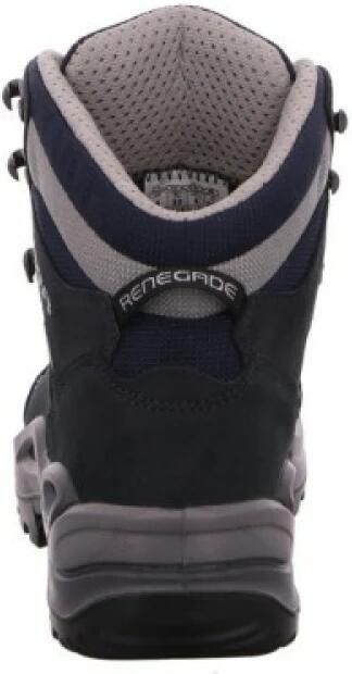 Lowa Hatland Renegade GTX Mid W wandelschoen Navy grey Schoenen Wandelschoenen Halfhoge schoenen - Foto 6