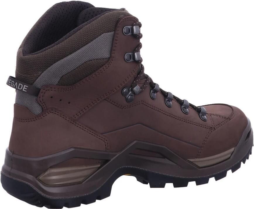 Lowa Renegade Evo Goretex Mid Wandelschoenen Bruin 1 2 Man - Foto 4