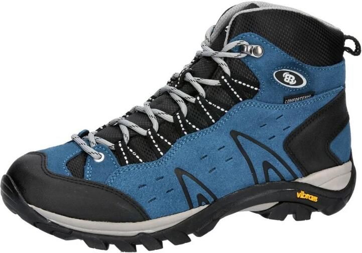Lowa Maddox GTX Lo Multisportschoenen grijs blauw
