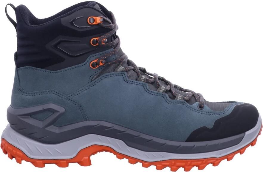 Lowa Innovo Gore-Tex Mid Wandelschoen Grijs