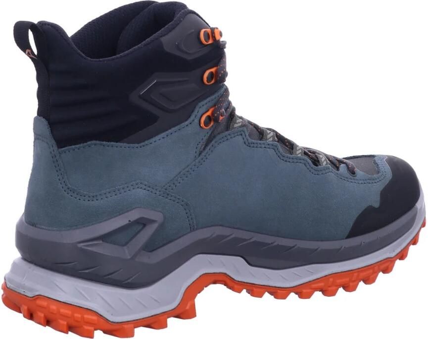 Lowa Innovo Gore-Tex Mid Wandelschoen Grijs - Foto 2