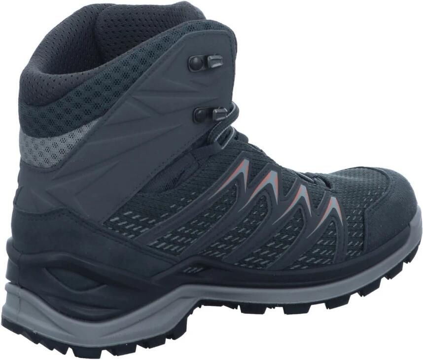 Lowa innox pro gtx mid ws anthracit Lage wandelschoenen dames Grijs-Multicolour - Foto 4