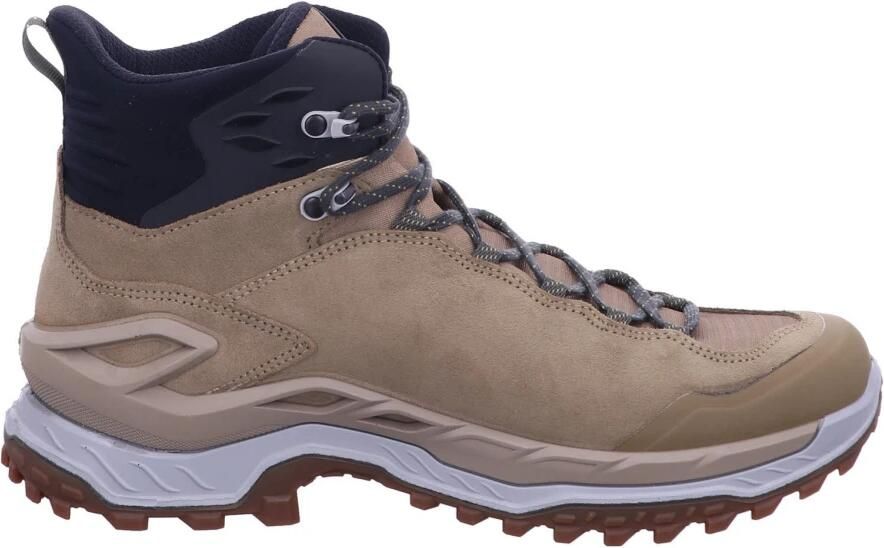 Lowa Innovo Gore-Tex Mid Wandelschoen Dames Grijs - Foto 2