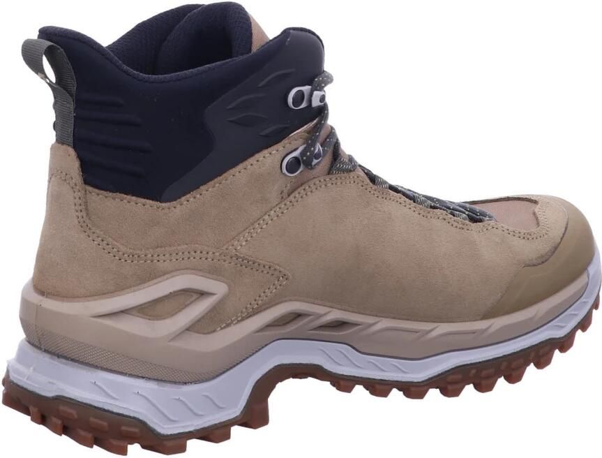 Lowa Innovo Gore-Tex Mid Wandelschoen Dames Grijs - Foto 3