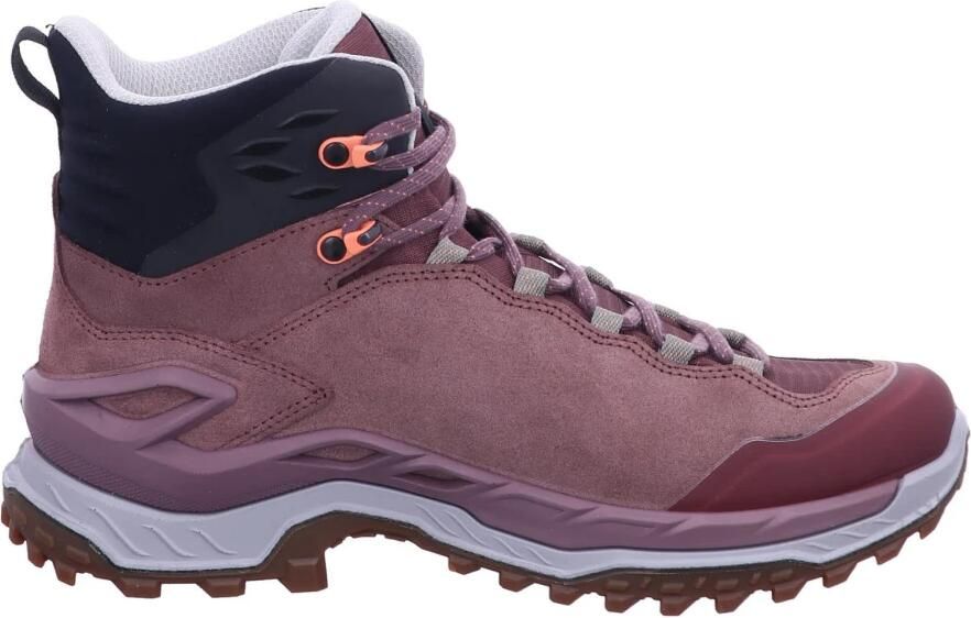 Lowa Women's Innovo GTX Mid Wandelschoenen purper bruin - Foto 4