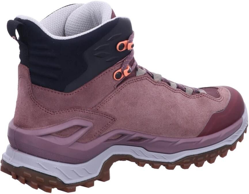 Lowa Women's Innovo GTX Mid Wandelschoenen purper bruin - Foto 3
