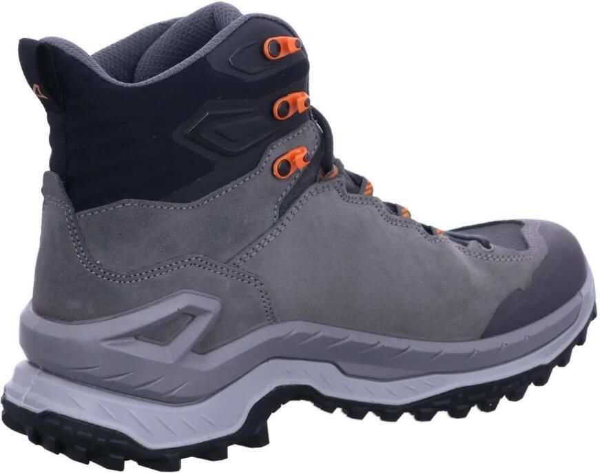 Lowa Innovo Gore-Tex Mid Wandelschoen Grijs - Foto 2