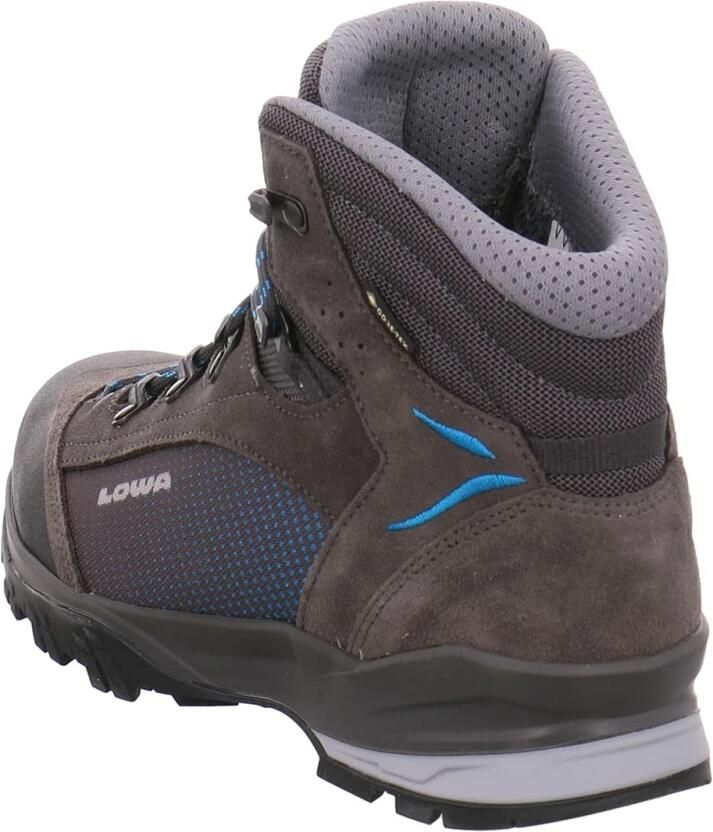 Lowa Women's Tucana GTX Wandelschoenen Wide (W) grijs - Foto 3