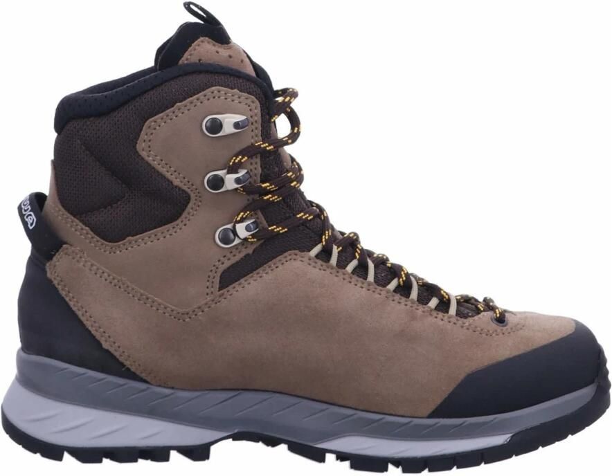 Lowa Women's Delago GTX Mid Wandelschoenen bruin - Foto 2