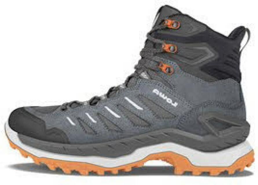 Lowa Innovo Gore-Tex Mid Wandelschoen Grijs
