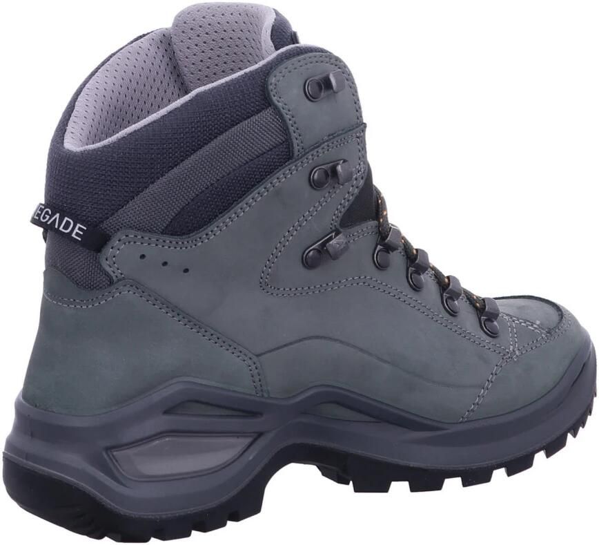 Lowa Renegade Evo Goretex Mid Wandelschoenen Grijs 1 2 Vrouw - Foto 5