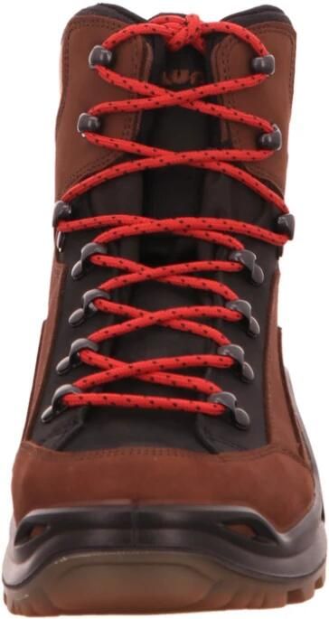 Lowa RENEGADE GTX MID LM310945-4740 Bruin combi halfhoge heren wandelschoenen - Foto 5