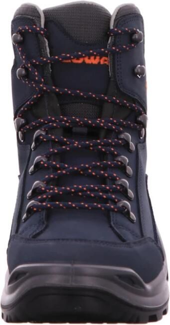 Lowa Renegade LL MID Wandelschoenen Regular blauw grijs