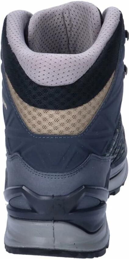 Lowa Innox Pro GTX Mid Wandelschoenen blauw