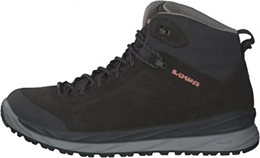 Lowa Women's Malta GTX MID Wandelschoenen zwart grijs - Foto 4