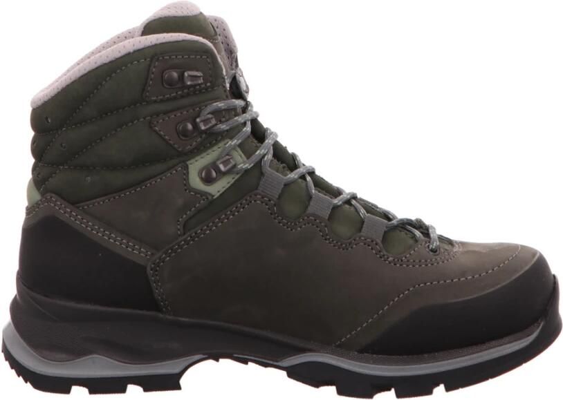 Lowa Lady Light GTX Wandelschoenen Dames Graphite Jade