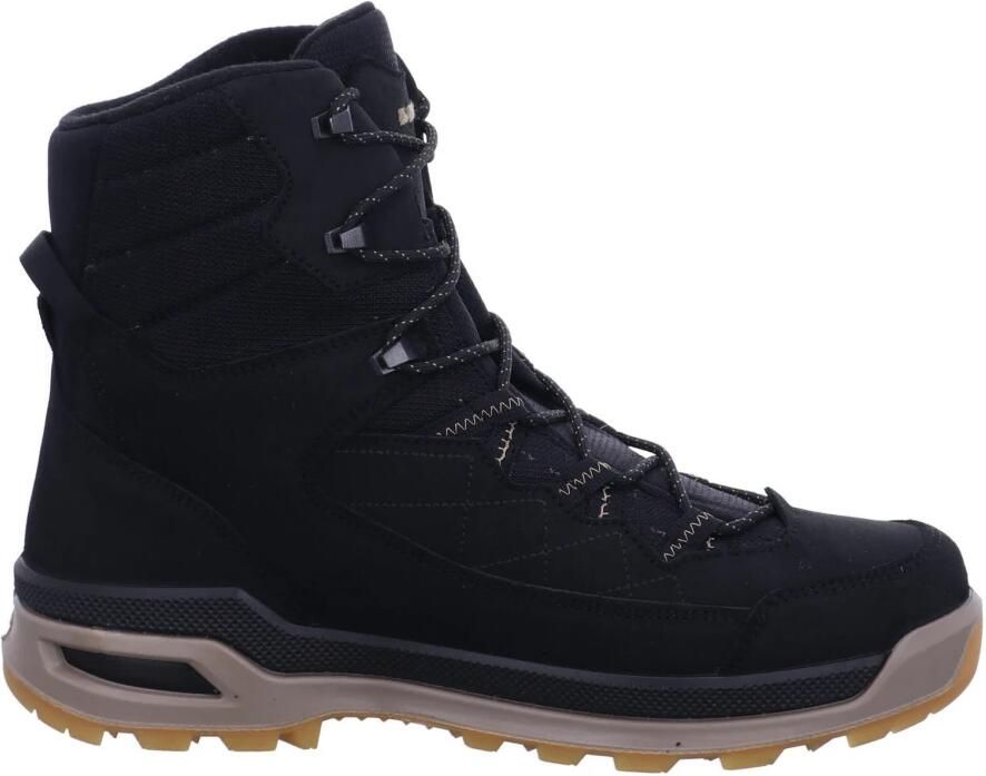 Lowa Ottawa Goretex Wandelschoenen Zwart 1 2 Man - Foto 2