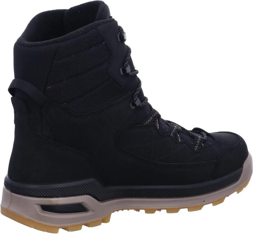 Lowa Ottawa Goretex Wandelschoenen Zwart 1 2 Man - Foto 3