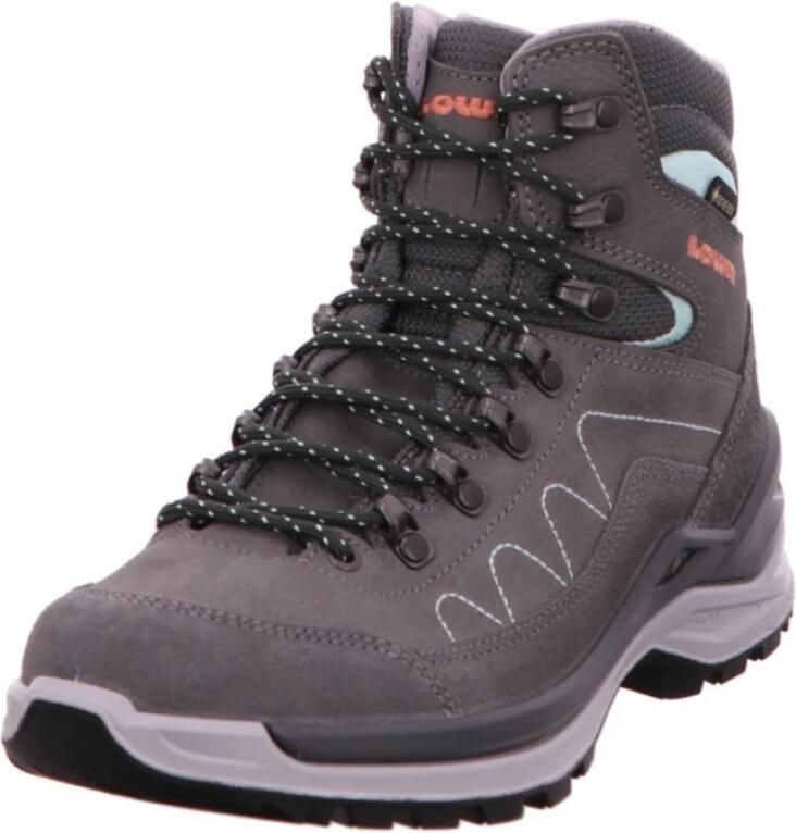 Lowa Women's Toro Pro GTX Mid Wandelschoenen grijs - Foto 2