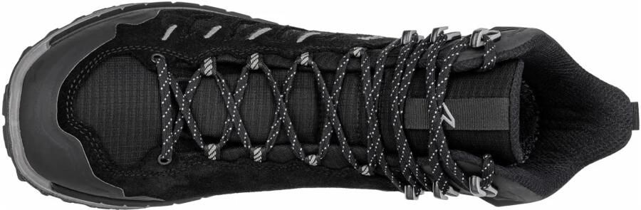 Lowa Innovo GTX Mid Wandelschoenen zwart - Foto 2