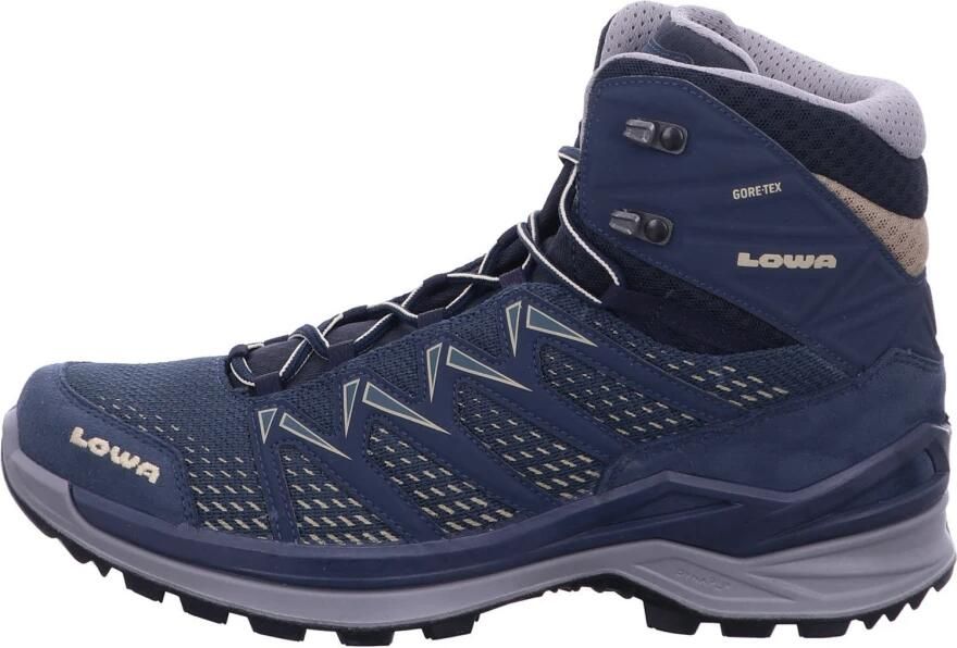Lowa Innox Pro GTX Mid Wandelschoenen Blauw - Foto 2