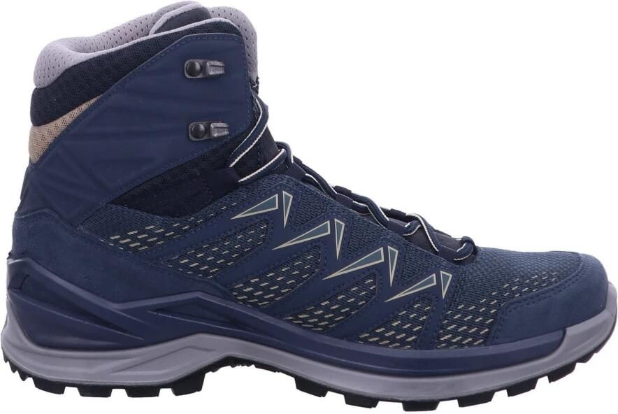 Lowa Innox Pro GTX Mid Wandelschoenen Blauw - Foto 3